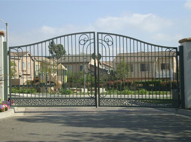 Automatic Gate