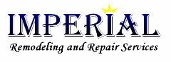 Logo for Imperial Remodeling
