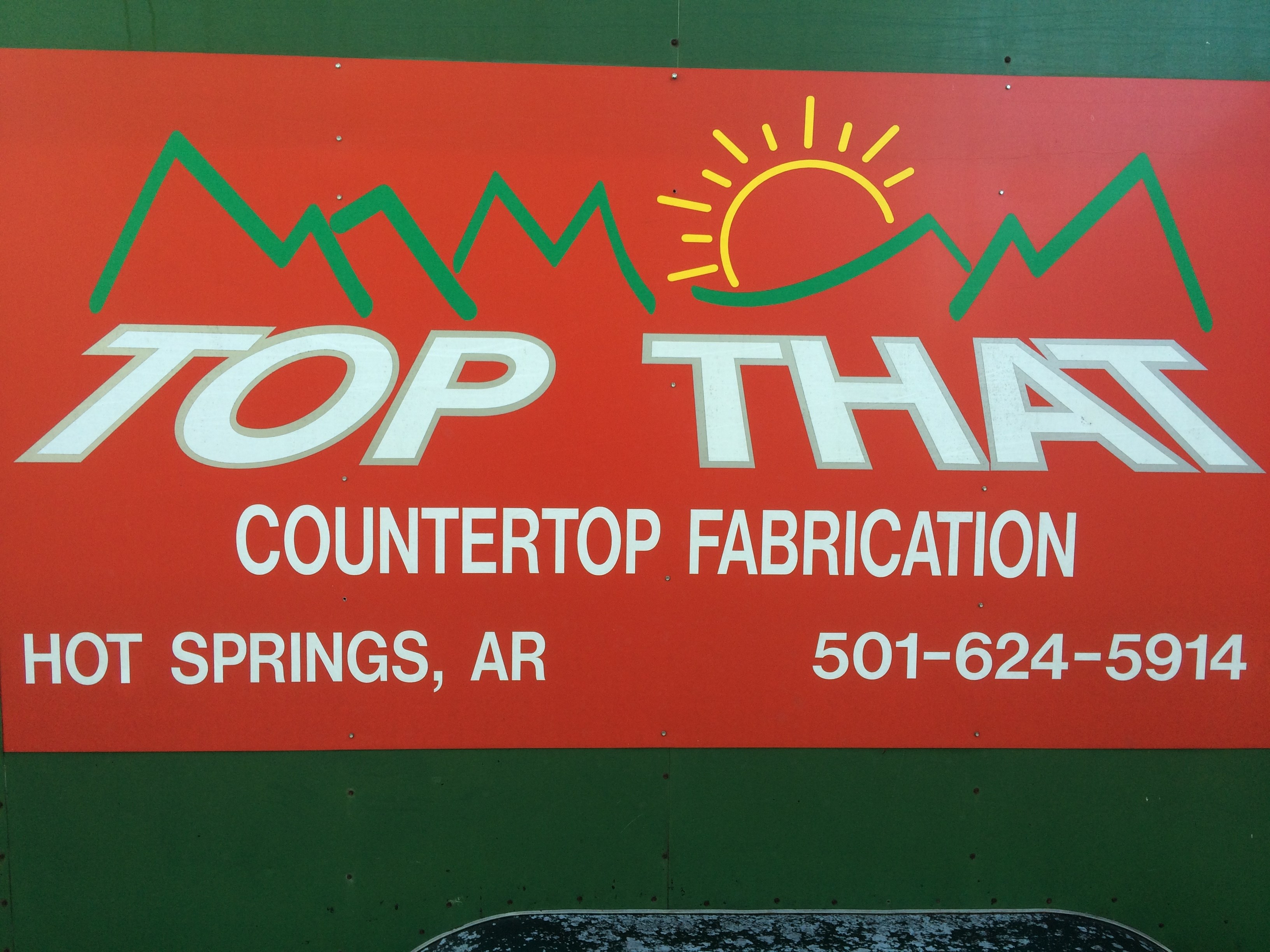 Top That LLC logo
