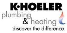 Avatar for K-HOELER PLUMBING & HEATING INC