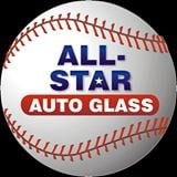 All Star Auto Glass logo