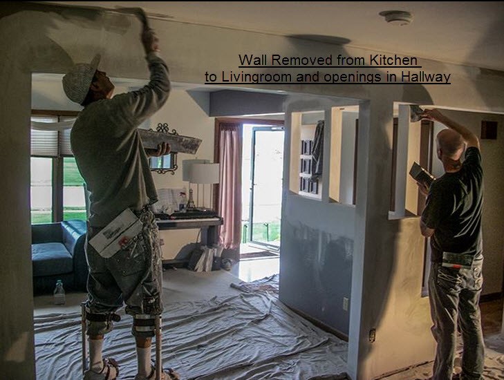 Pat's Home Improvements logo