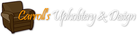 Carroll's Upholstery & Design logo