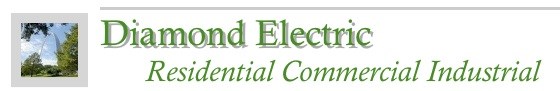 Logo for Diamond Electric