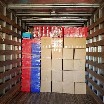 Avatar for Modest Moving Pros.