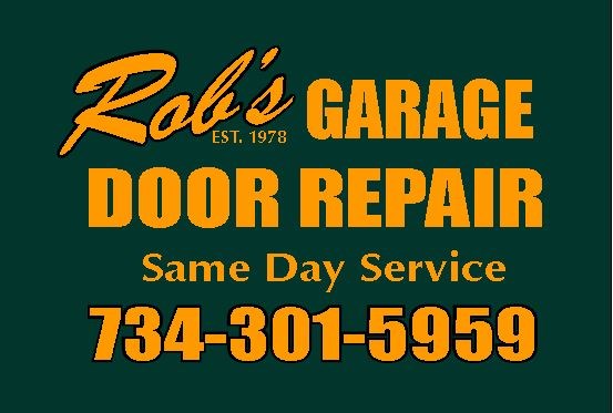 Avatar for Rob’s Garage Door Repair LLC