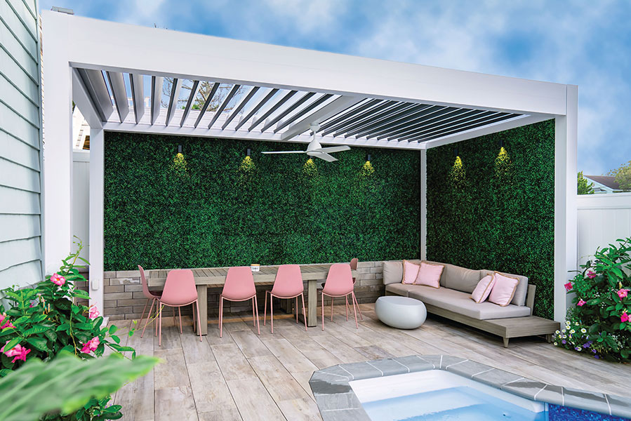 Avatar for Novo Pergola