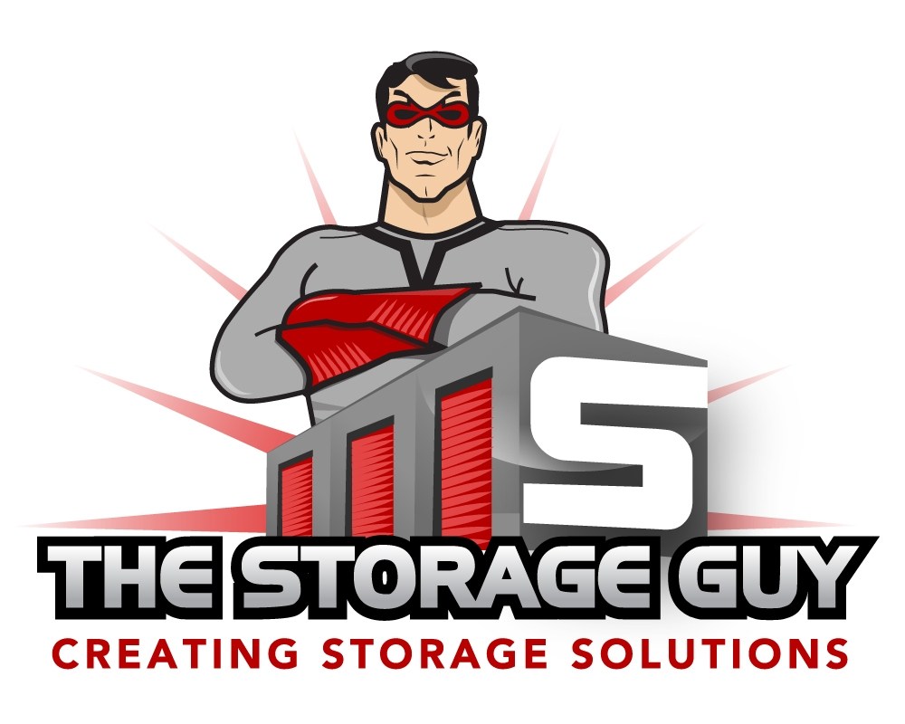 Logo for THE STORAGE GUY LLC