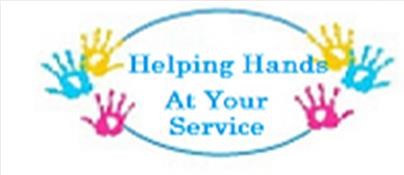 Helping Hands At Your Service logo