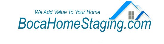 Boca Home Staging Company logo