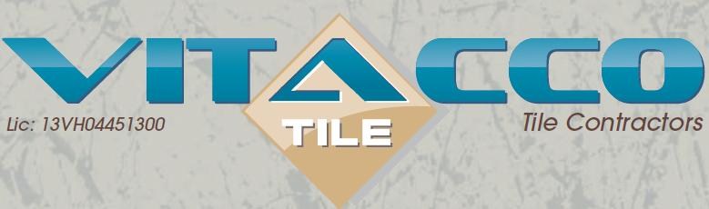 Logo for Vitacco Tile LLC