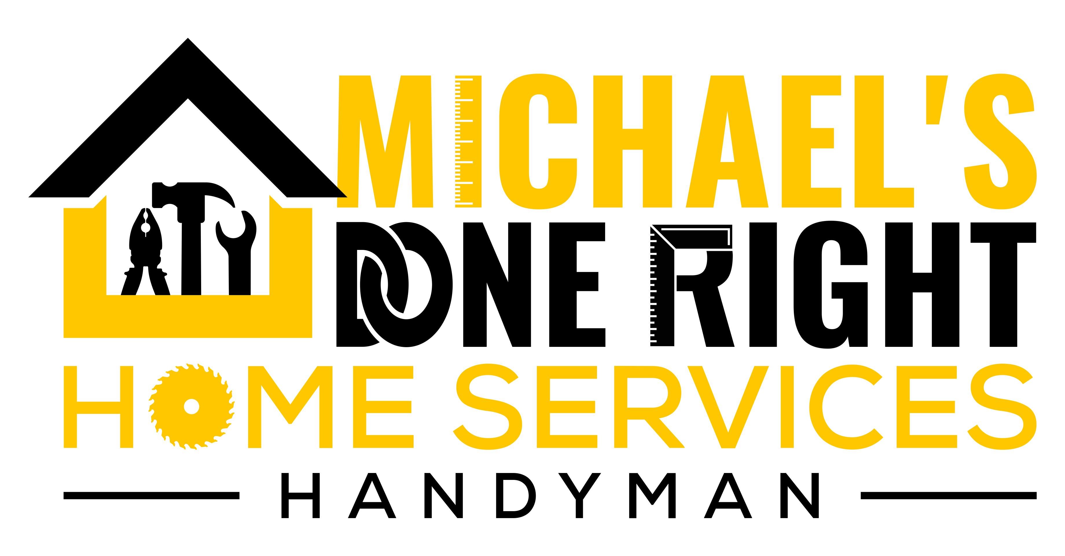 Avatar for Michael's Done Right Home Services 