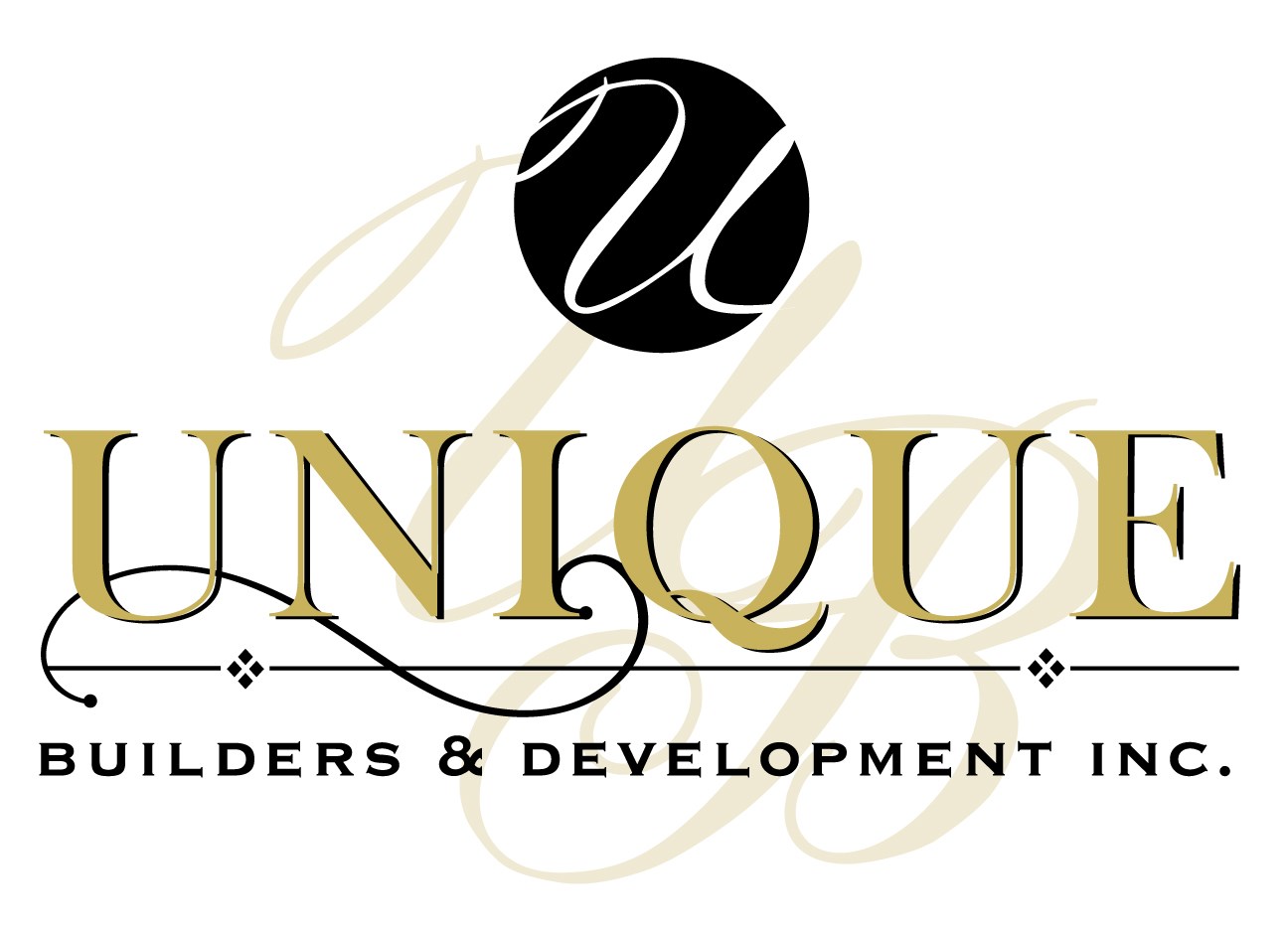 Logo for Unique Builders And Development Inc.