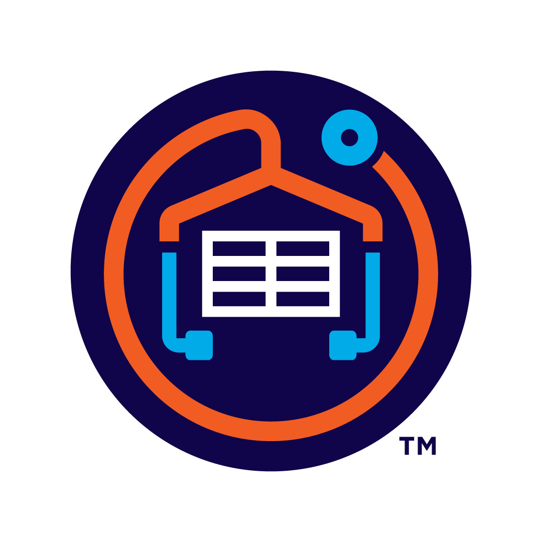 Logo for Garage Door Doctor