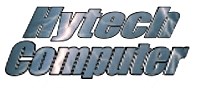 Logo for Hytech Computer
