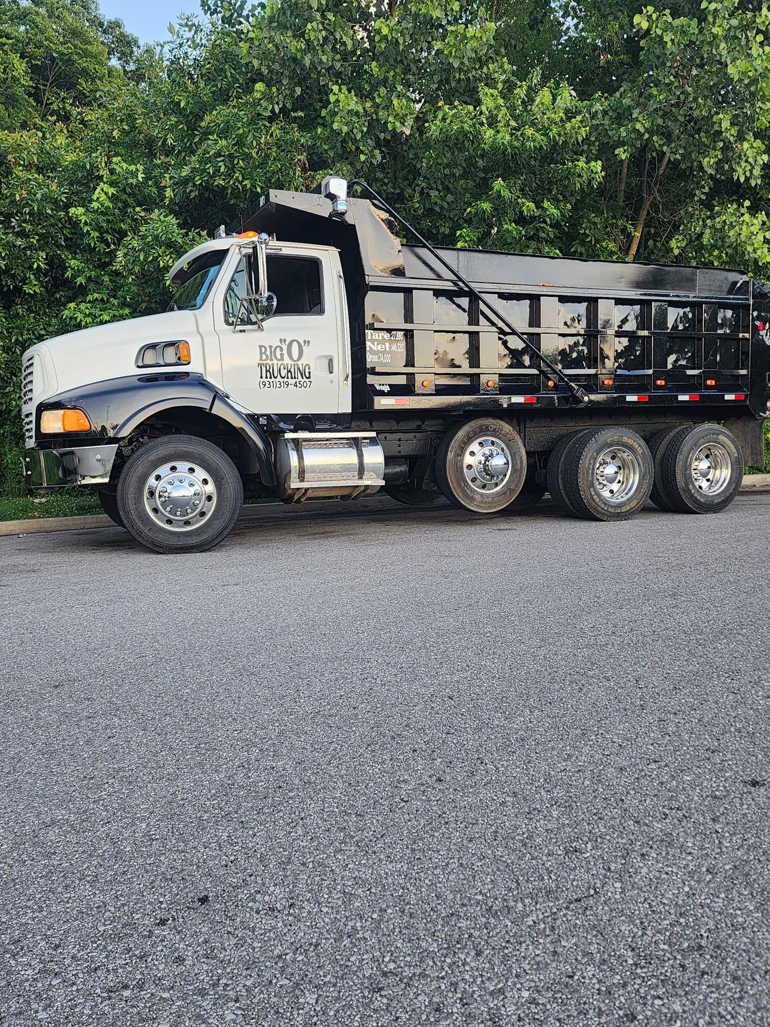 Avatar for Big “O” Trucking