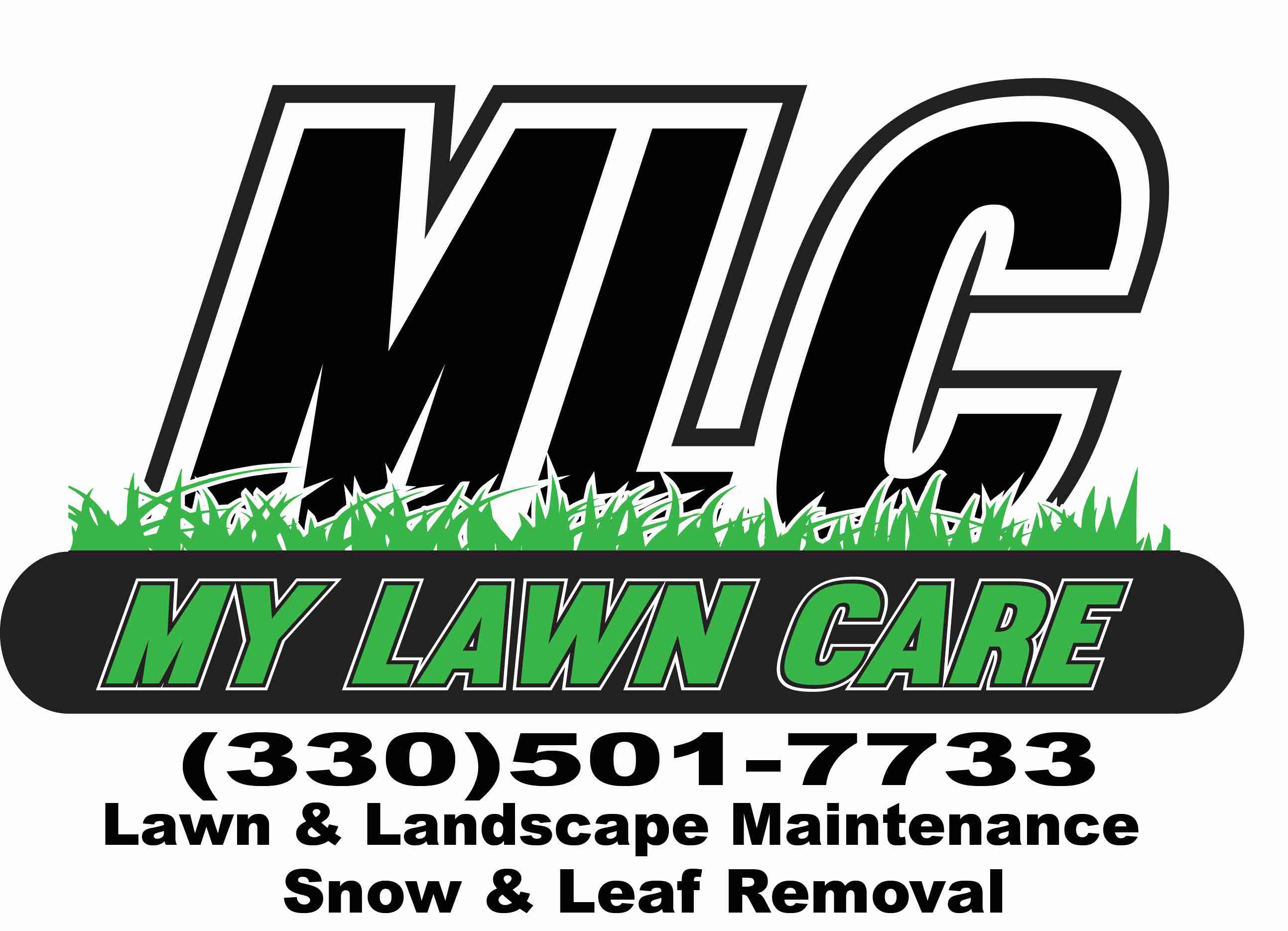 My Lawn Care logo