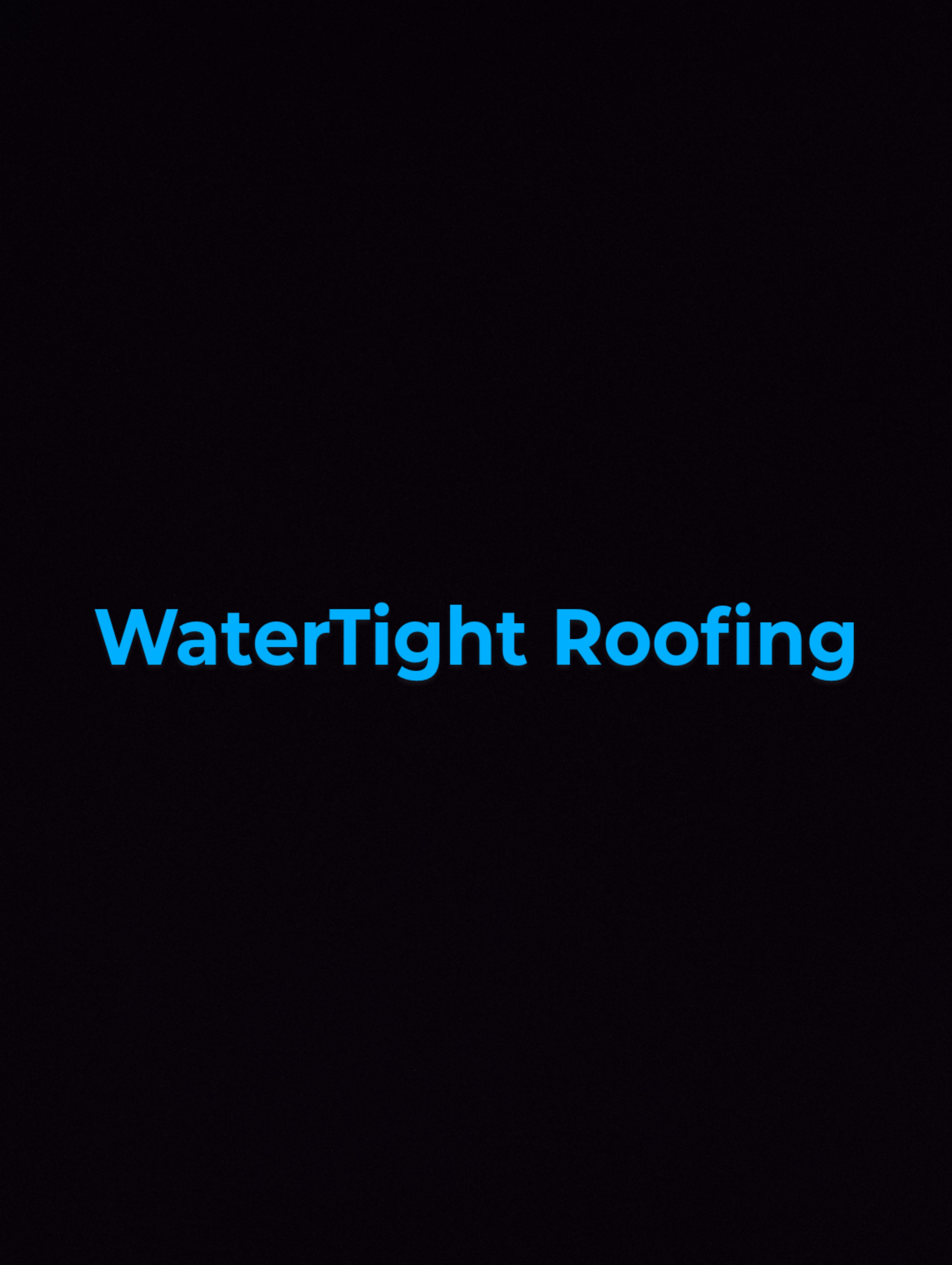 Avatar for Watertight roofing
