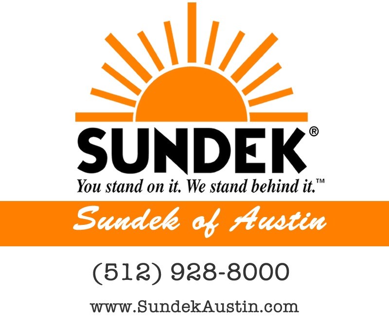 Logo for Sundek of Austin