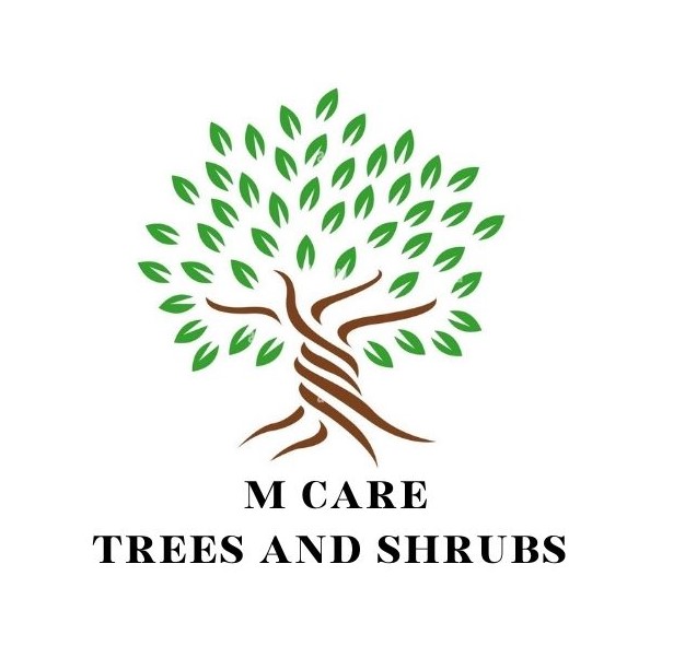 Logo for M Care Trees And Shrubs 
