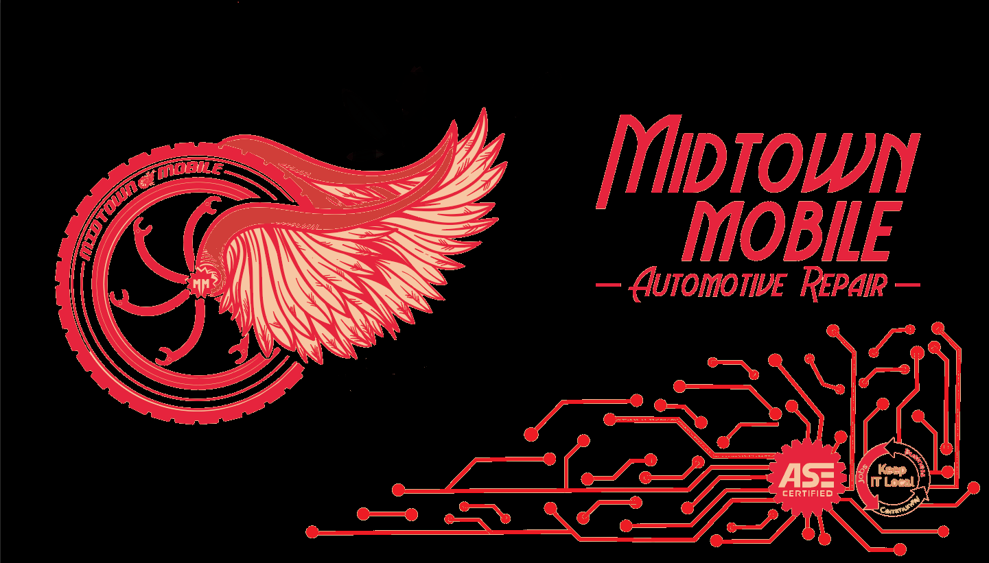 Midtown Mobile Automotive Repair logo