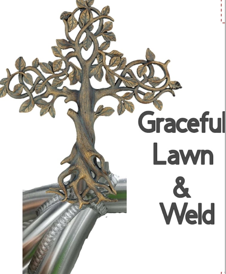 Avatar for Graceful lawn and welding