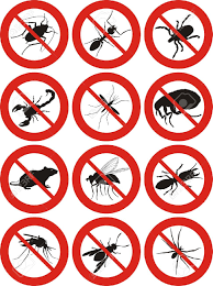 natural non toxic pesticides logo