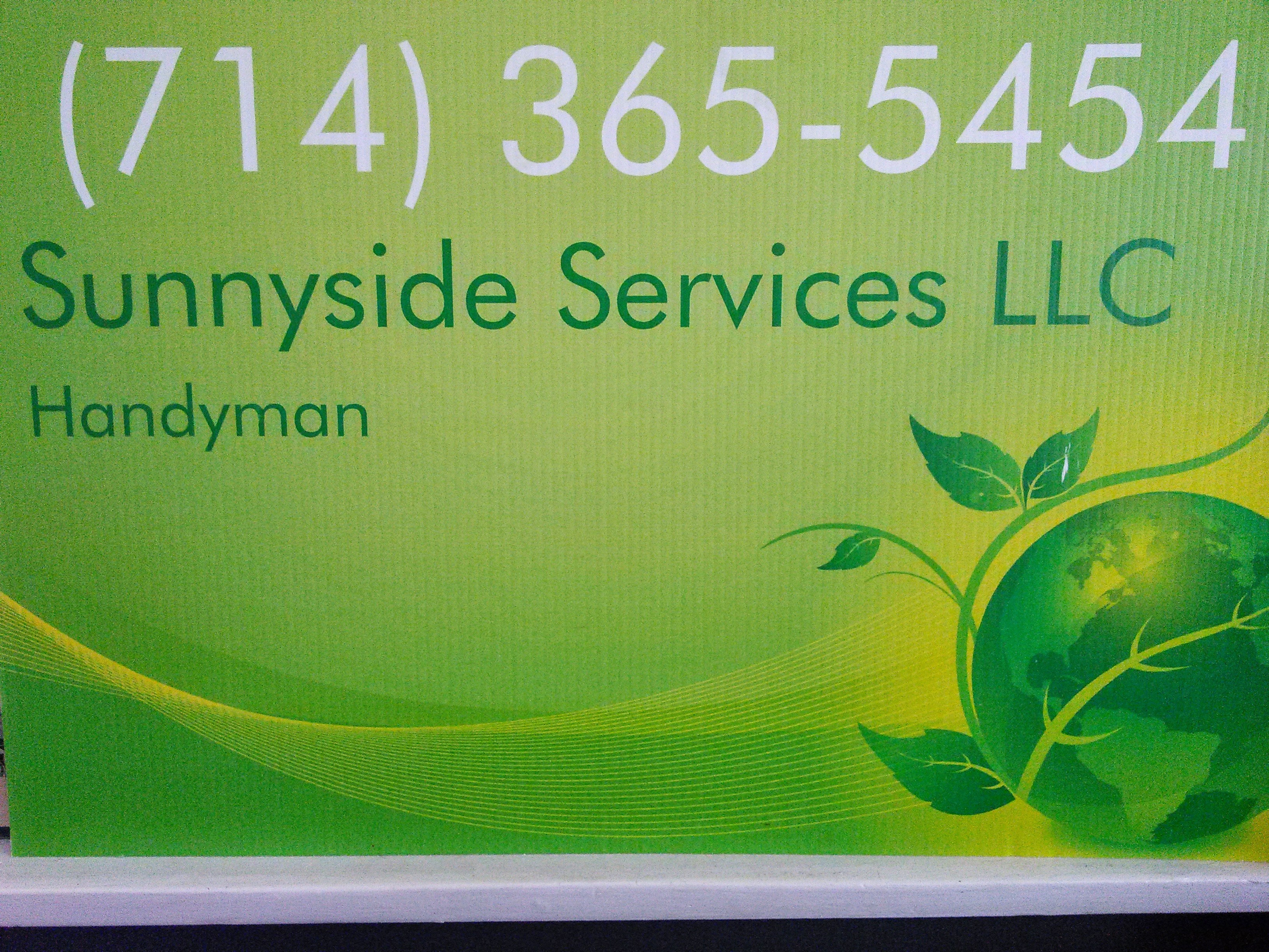 Sunnyside Services LLC logo
