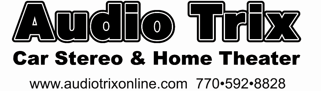 AUDIO TRIX logo
