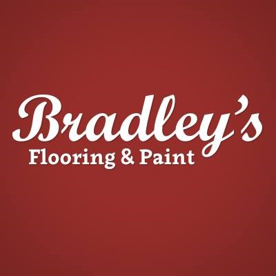 Bradley's Flooring and Paint logo
