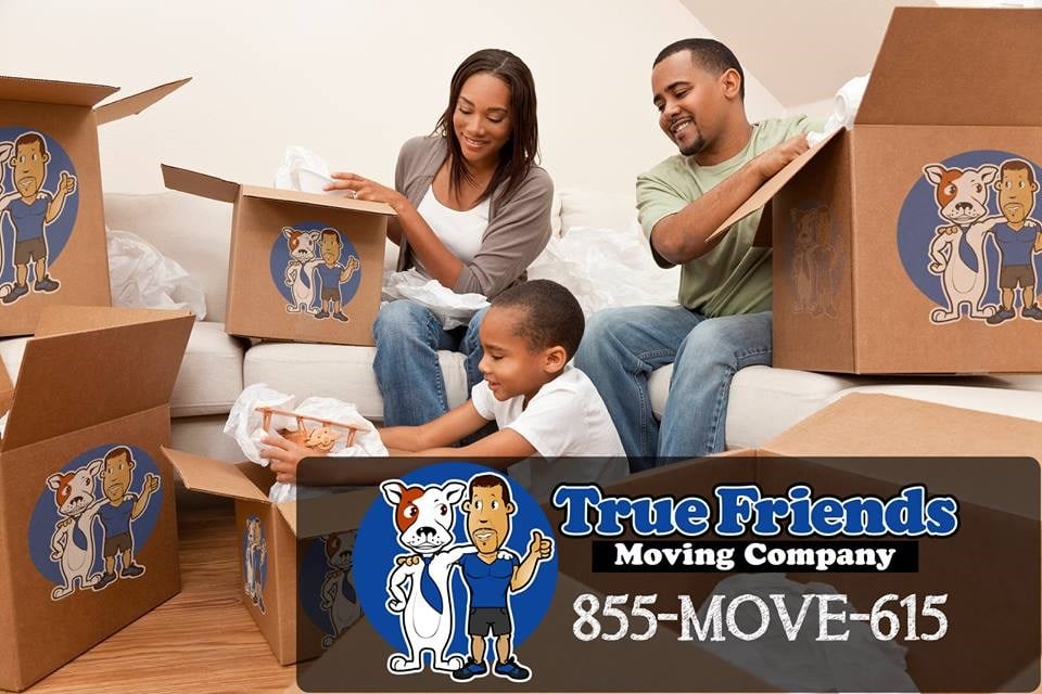 Making Moving Stress-Free