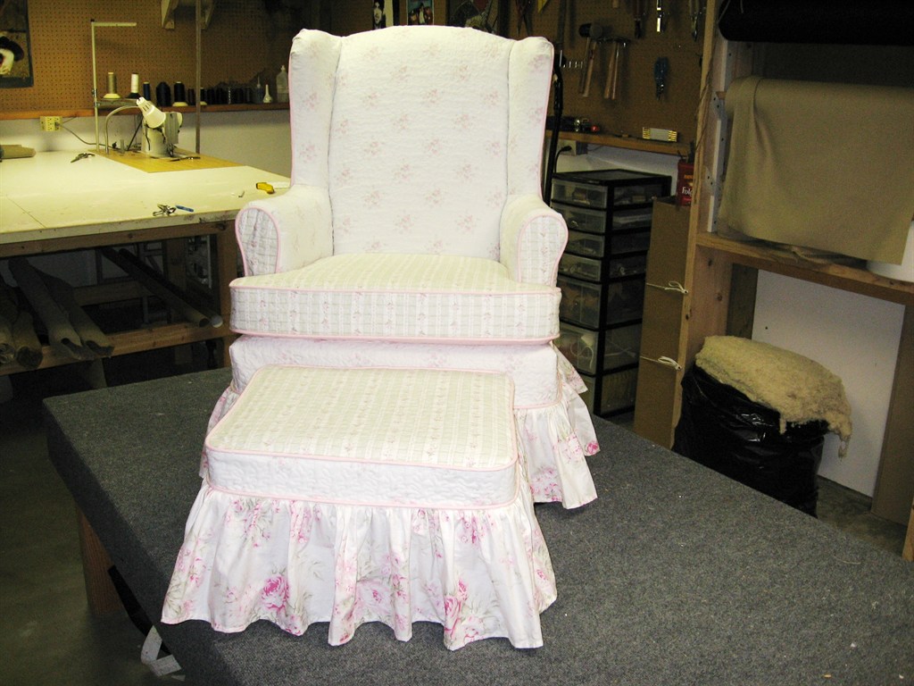 Pink and White