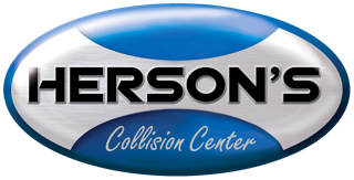 Logo for Herson's Collision Center