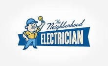 Logo for DMS Electrical Contracting LLC