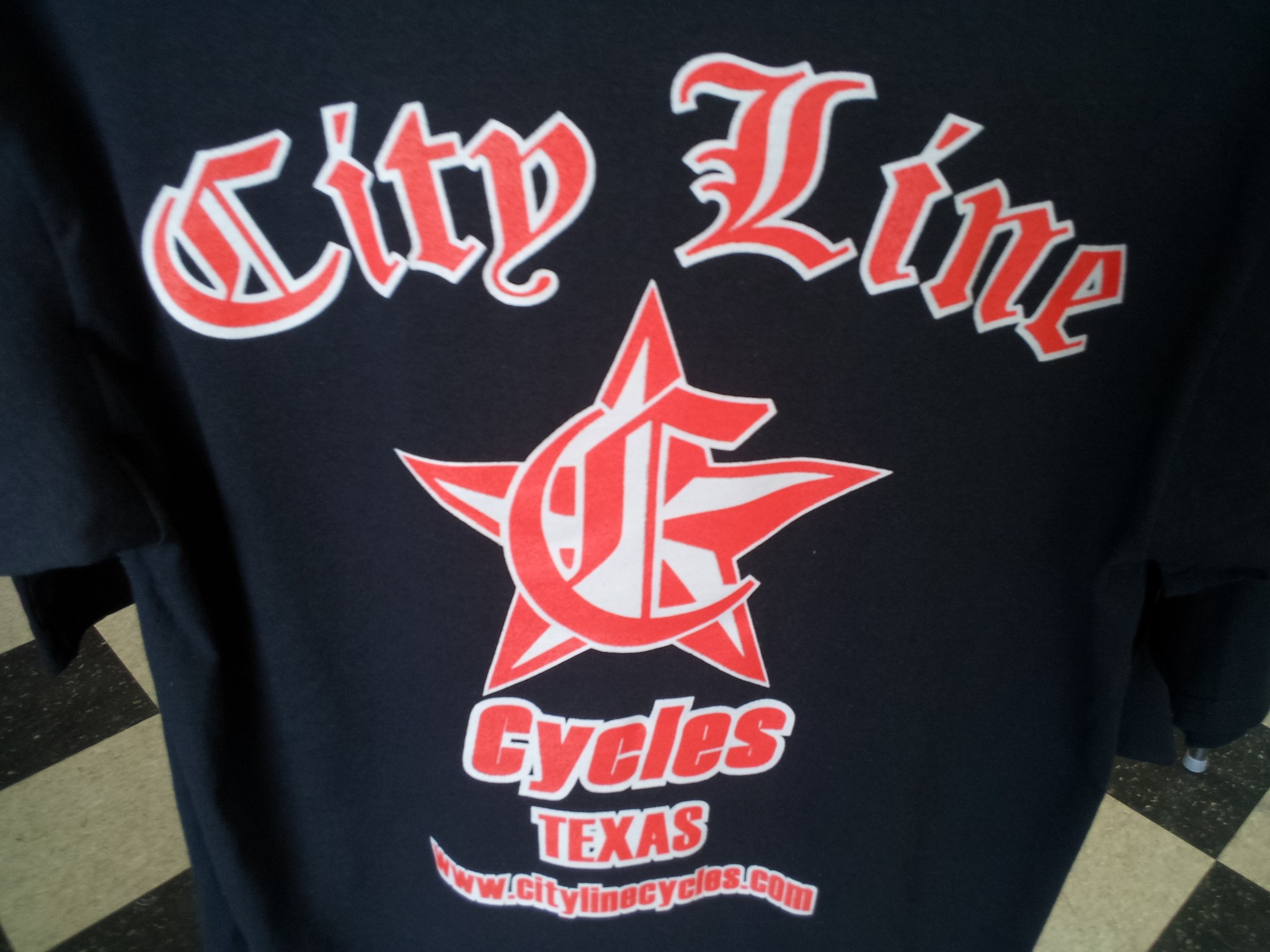 City Line Cycles logo