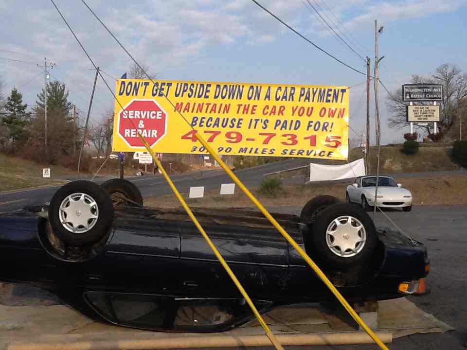 Logo for A&I AUTO SERVICE