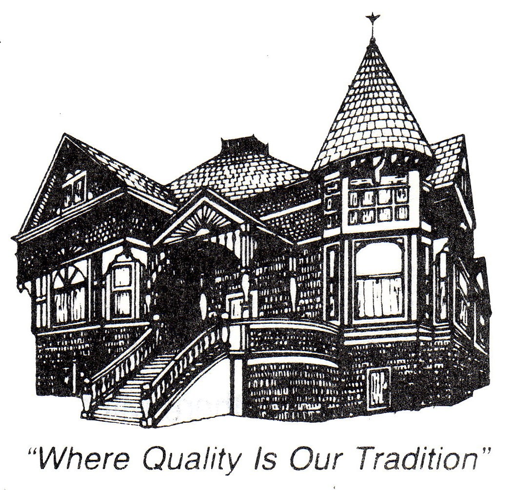 Logo for Heritage Roofing Inc