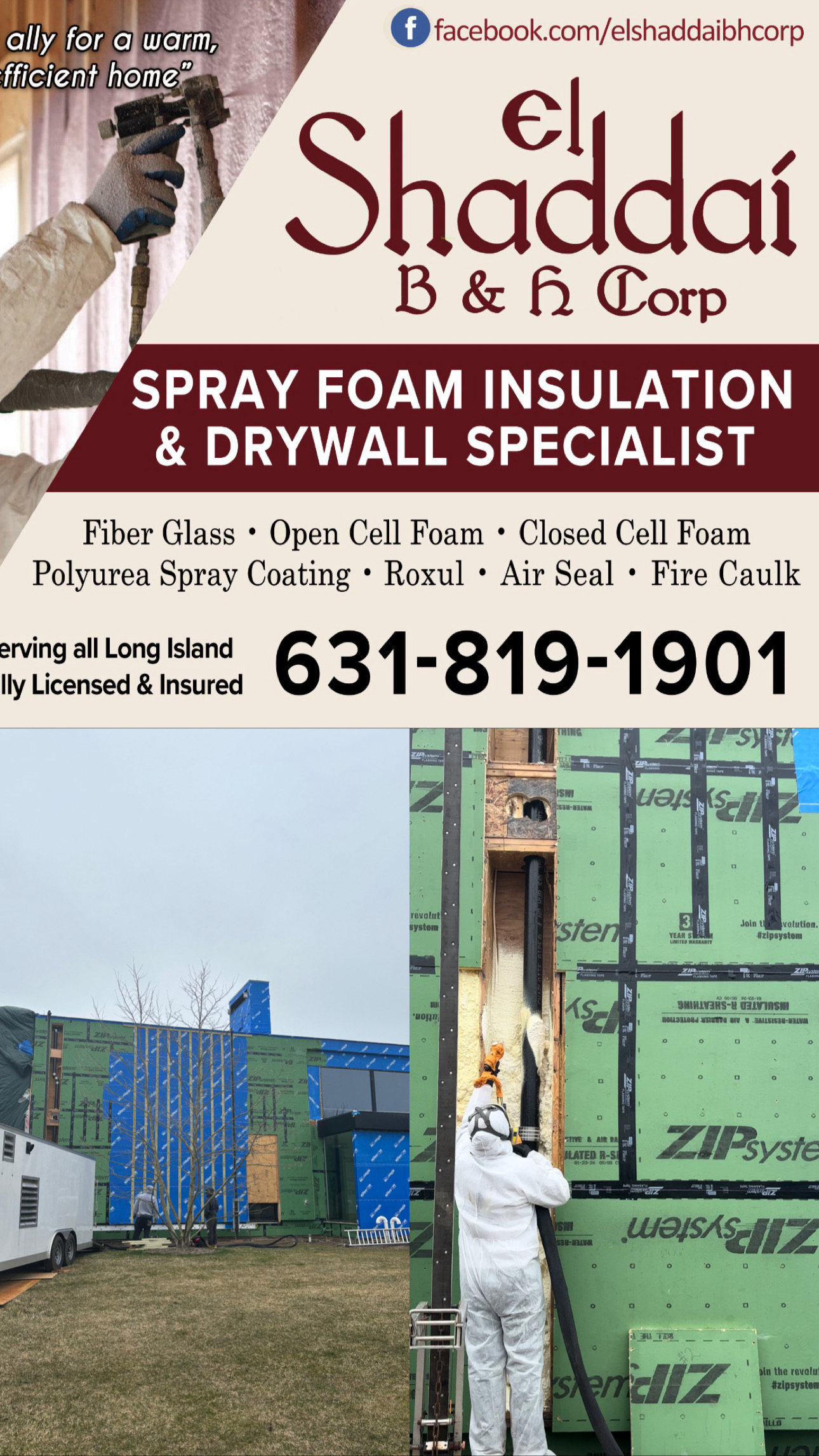 Avatar for El shaddai B&h corp