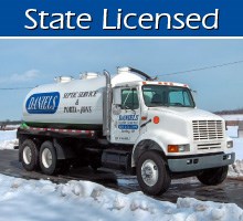 Avatar for DANIELS SEPTIC SERVICE INC