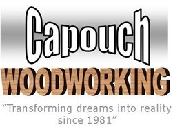 Capouch Woodworking logo