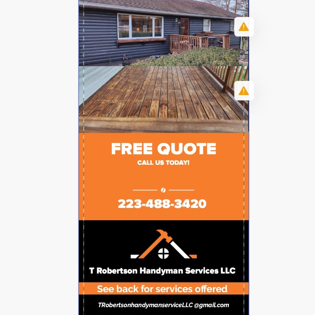 Avatar for T Robertson Handyman Service LLC