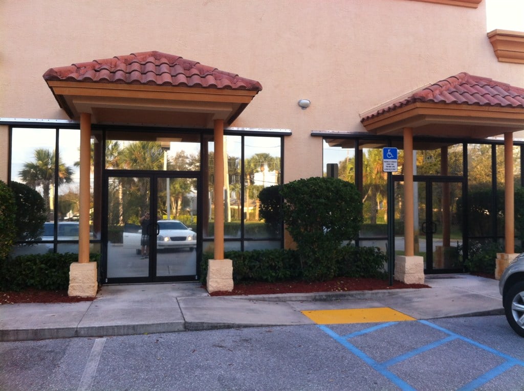 Commercial Window Tinting