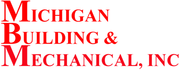 Logo for Michigan Building & Mechanical Inc