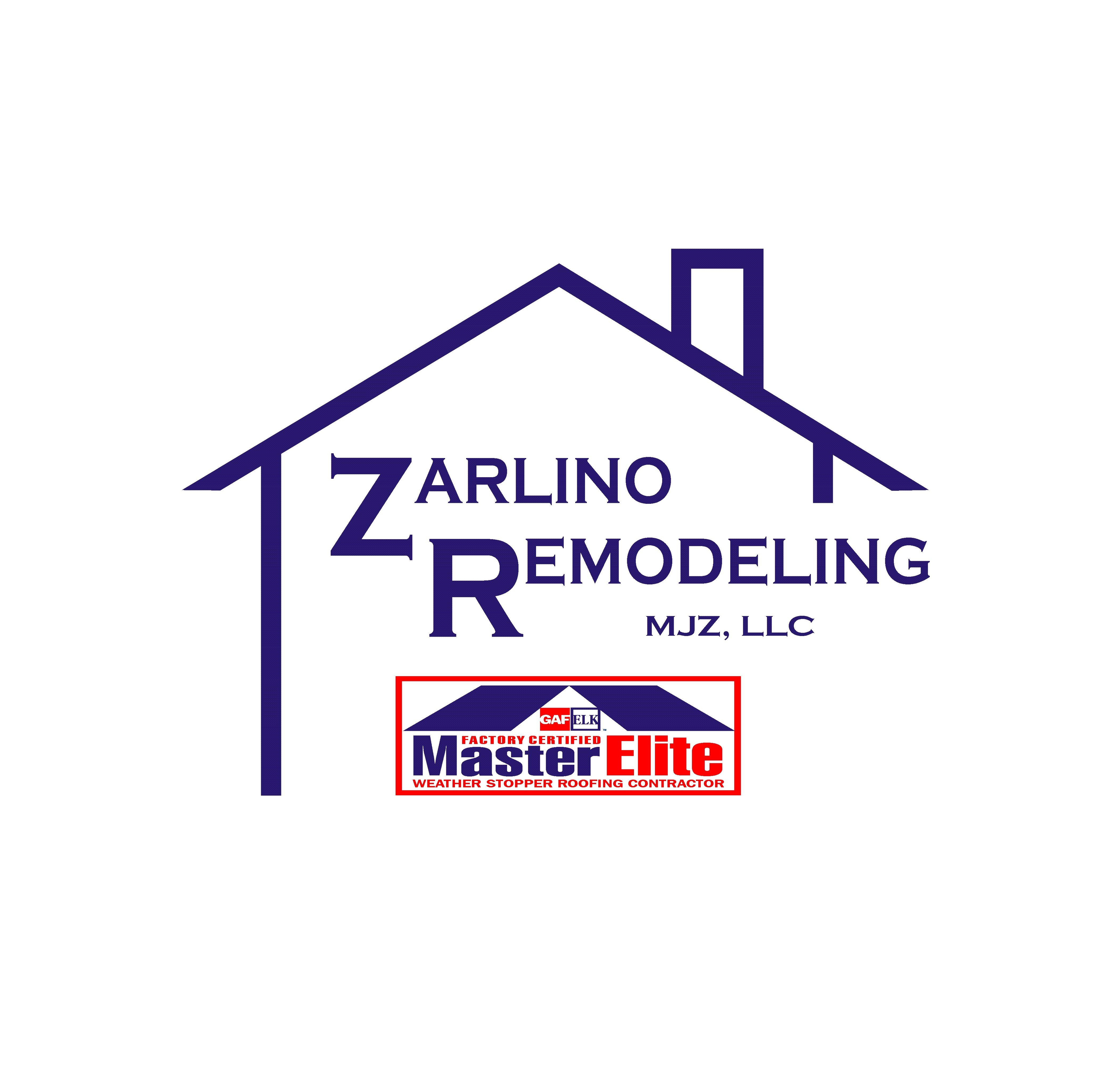 Zarlino Remodeling logo