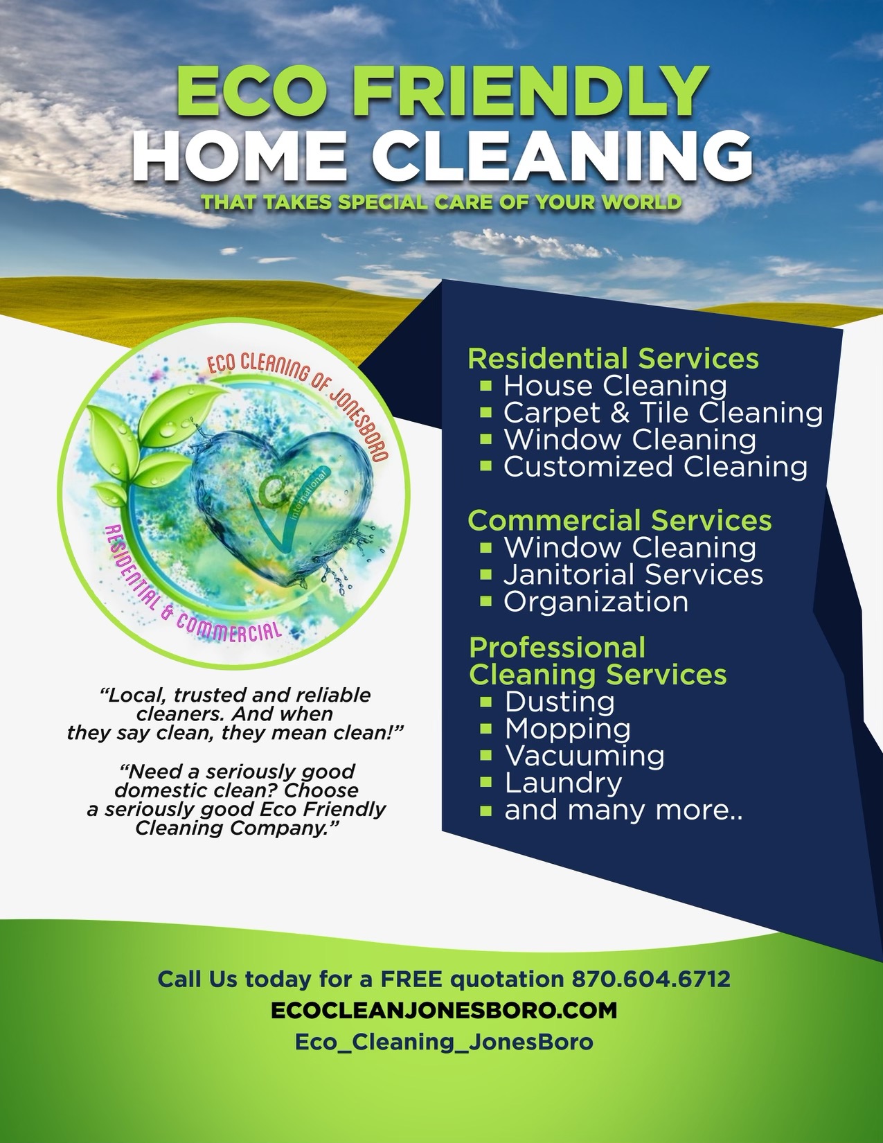 Avatar for EcoCleaning0906@gmail.com