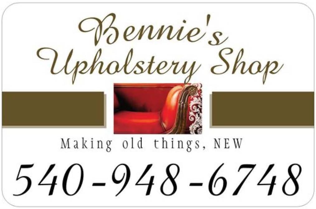 Avatar for Bennie's Upholstery Shop, LLC