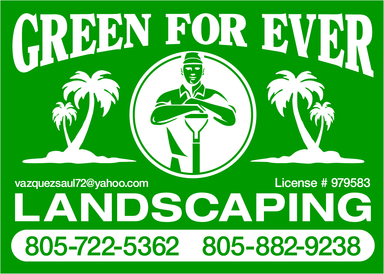 Avatar for Green For Ever Landscaping