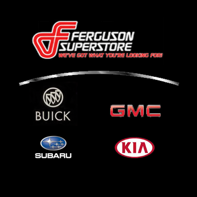Logo for Ferguson Superstore
