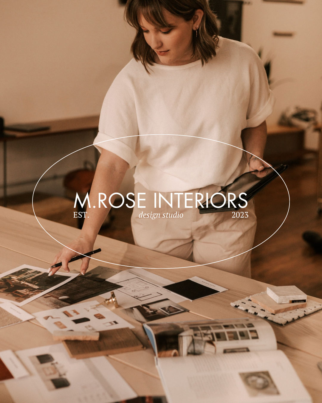 Avatar for M.Rose Interiors