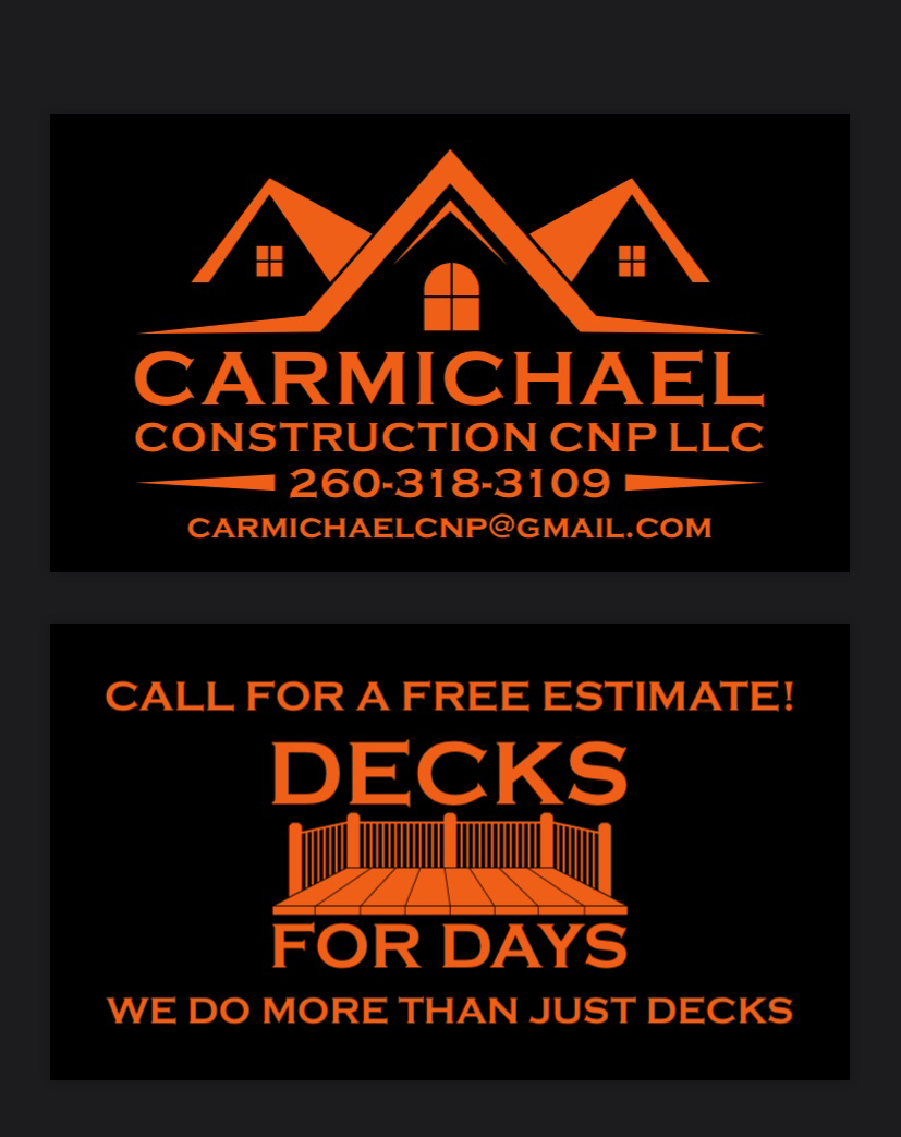 Avatar for Carmichael Construction CNP LLC